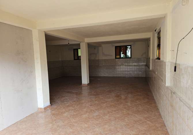 Ambient biznesi me qera 4+1 ne Tirane - 45,000 Leke