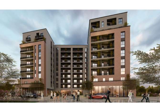 Shtepi ne shitje 2+1 ne Tirane - 126,000 Euro