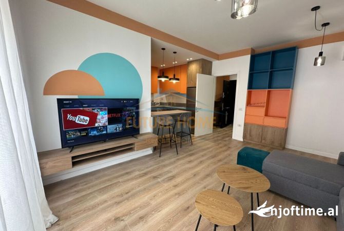 Shtepi me qera 1+1 ne Tirane - 750 Euro