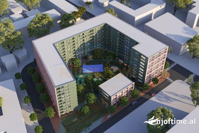 Shtepi ne shitje 2+1 ne Tirane - 116,000 Euro