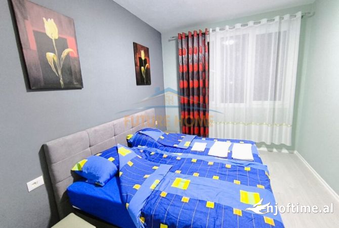 Shtepi me qera Apartament ne Tirane, 1+1, Mobilimi E mobiluar, Pagesa 600  Euro.