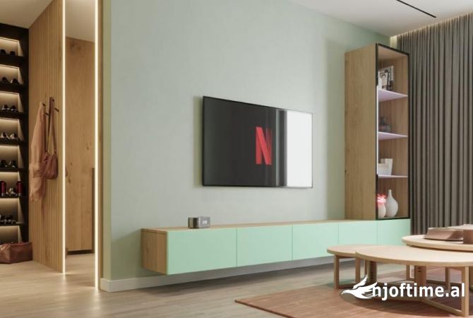 Shtepi ne shitje Apartament ne Tirane, 2+1, Mobilimi E mobiluar, Pagesa 330,000  Euro.