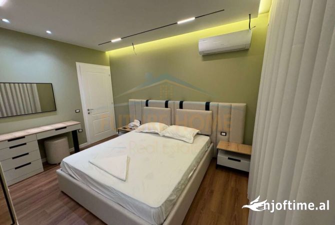 Shtepi me qera Apartament ne Tirane, 2+1, Mobilimi E mobiluar, Pagesa 730  Euro.