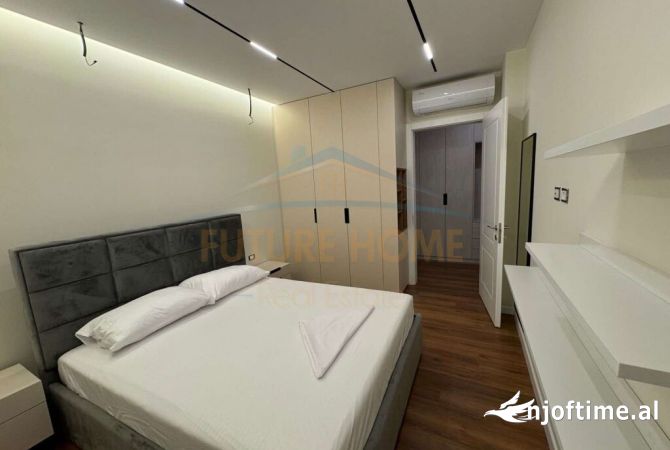Shtepi me qera Apartament ne Tirane, 2+1, Mobilimi E mobiluar, Pagesa 730  Euro.