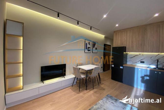 Apartment for sale in Tirana 1+1, Furnished