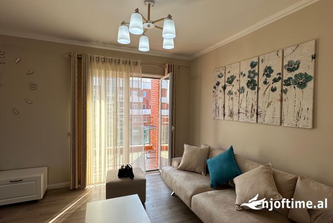 Shtepi me qera 1+1 ne Tirane - 500 Euro