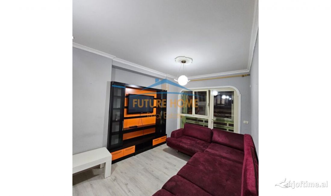 Shtepi me qera Apartament ne Tirane, 2+1, Mobilimi E mobiluar, Pagesa 400  Euro.