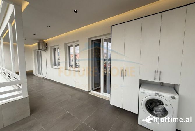 Shtepi me qera Apartament ne Tirane, 2+1, Mobilimi E mobiluar, Pagesa 800  Euro.