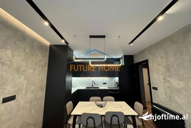 Shtepi ne shitje Apartament ne Tirane, 2+1, Mobilimi E mobiluar, Pagesa 155,000  Euro.