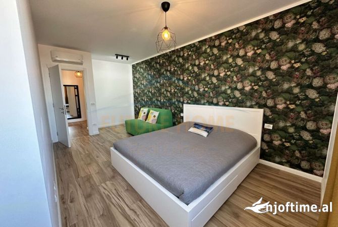 Shtepi me qera Apartament ne Tirane, 1+1, Mobilimi E mobiluar, Pagesa 600  Euro.