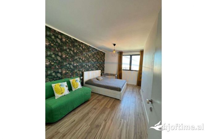 Shtepi me qera Apartament ne Tirane, 1+1, Mobilimi E mobiluar, Pagesa 600  Euro.