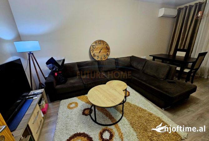 Shtepi me qera 1+1 ne Tirane - 599 Euro