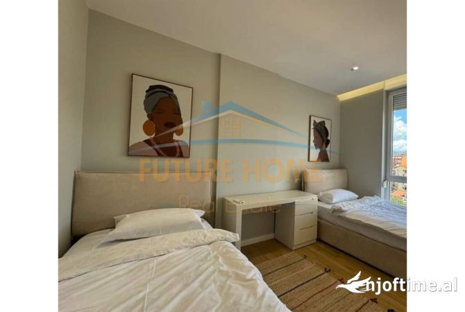 Shtepi me qera Apartament ne Tirane, 2+1, Mobilimi E mobiluar, Pagesa 1,200  Euro.