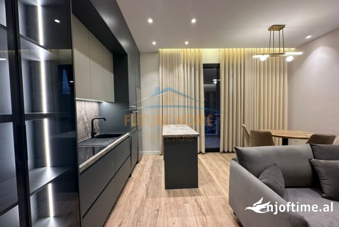 Shtepi me qera Apartament ne Tirane, 1+1, Mobilimi E mobiluar, Pagesa 800  Euro.