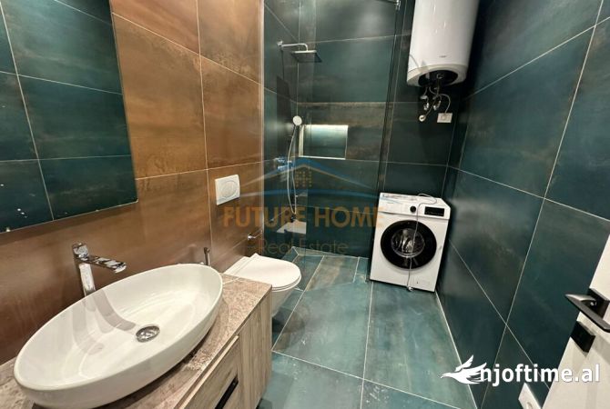 Shtepi me qera Apartament ne Tirane, 1+1, Mobilimi E mobiluar, Pagesa 800  Euro.