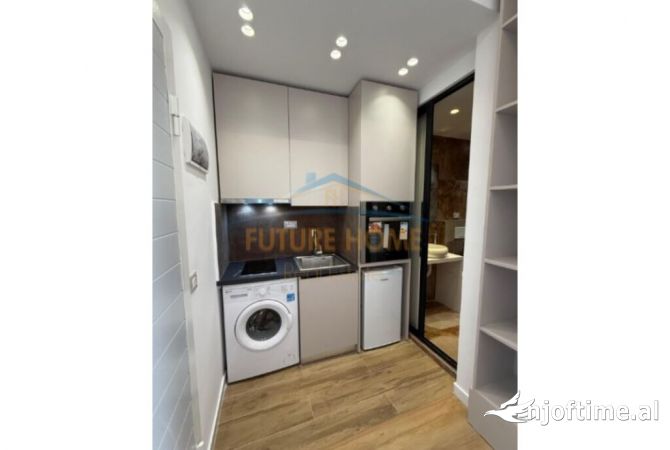 Shtepi me qera Apartament ne Tirane, 1+1, Mobilimi E mobiluar, Pagesa 520  Euro.