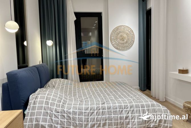 Shtepi me qera Apartament ne Tirane, 1+1, Mobilimi E mobiluar, Pagesa 800  Euro.