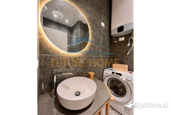 Shtepi me qera Apartament ne Tirane, 1+1, Mobilimi E mobiluar, Pagesa 800  Euro.