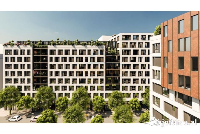 Shtepi ne shitje 1+1 ne Tirane - 132,000 Euro