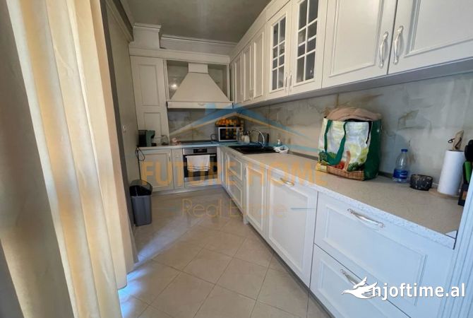 Shtepi ne shitje Apartament ne Tirane, 1+1, Mobilimi E mobiluar, Pagesa 110,000  Euro.