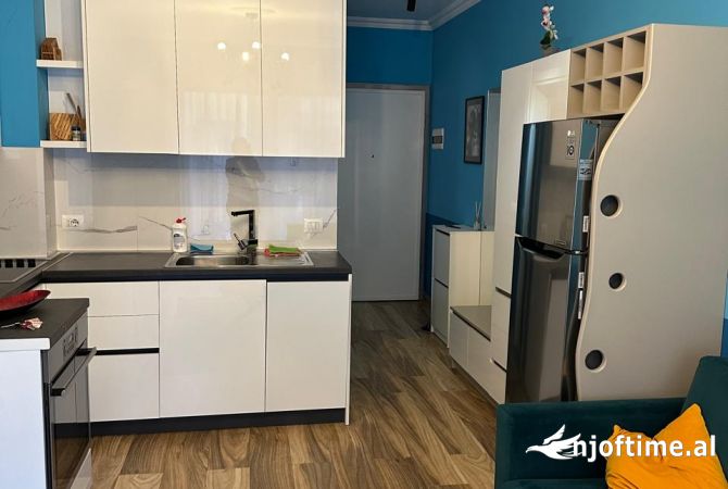 Shtepi me qera 2+1 ne Tirane - 599 Euro