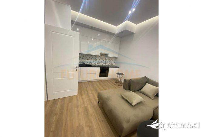 Shtepi me qera Apartament ne Tirane, 1+1, Mobilimi E mobiluar, Pagesa 500  Euro.