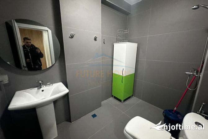 Shtepi me qera Apartament ne Tirane, 1+1, Mobilimi E mobiluar, Pagesa 500  Euro.
