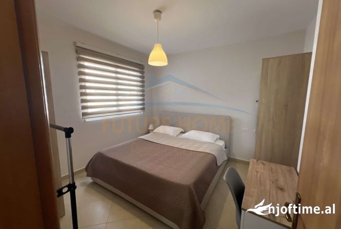 Shtepi me qera Apartament ne Tirane, 1+1, Mobilimi E mobiluar, Pagesa 450  Euro.