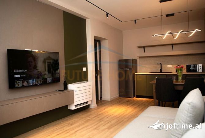 Shtepi me qera 1+1 ne Tirane - 600 Euro