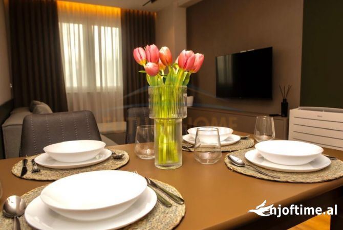 Shtepi me qera 1+1 ne Tirane - 600 Euro