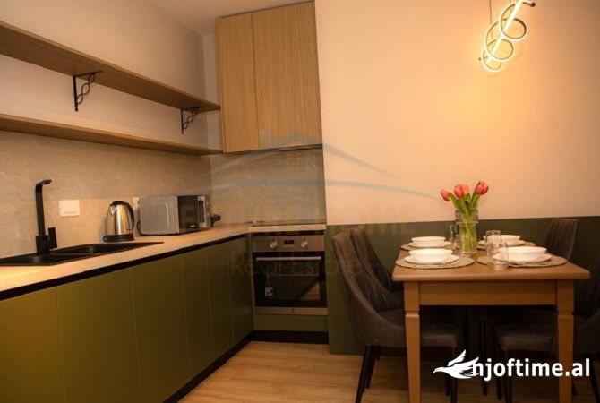 Shtepi me qera 1+1 ne Tirane - 600 Euro