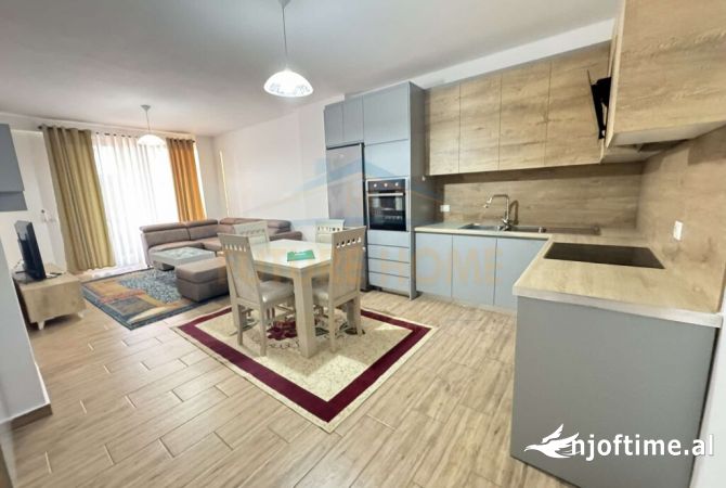 Shtepi me qera Apartament ne Tirane, 1+1, Mobilimi E mobiluar, Pagesa 420  Euro.