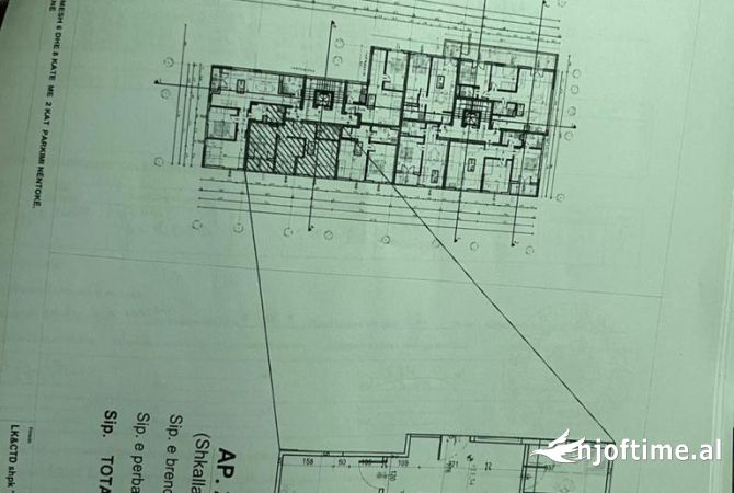 Shtepi ne shitje 2+1 ne Tirane - 159,990 Euro