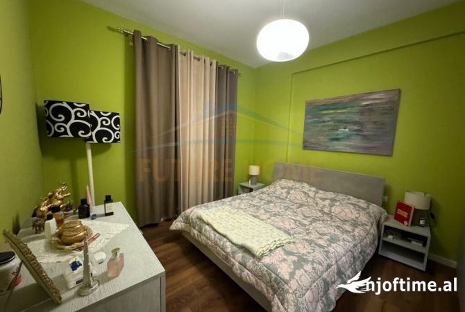 Shtepi ne shitje Apartament ne Tirane, 1+1, Mobilimi E mobiluar, Pagesa 195,000  Euro.