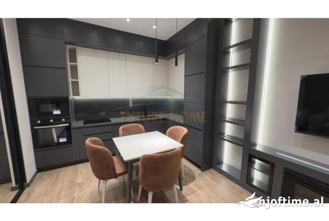 Shtepi me qera 1+1 ne Tirane - 1,000 Euro