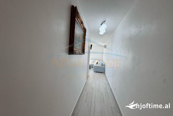 Shtepi ne shitje Apartament ne Durres, 2+1, Mobilimi E mobiluar, Pagesa 235,000  Euro.
