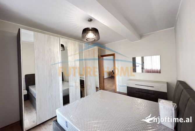 Shtepi me qera Apartament ne Tirane, 1+1, Mobilimi E mobiluar, Pagesa 500  Euro.
