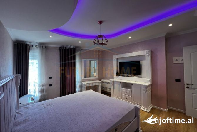 Shtepi me qera Apartament ne Tirane, 2+1, Mobilimi E mobiluar, Pagesa 650  Euro.