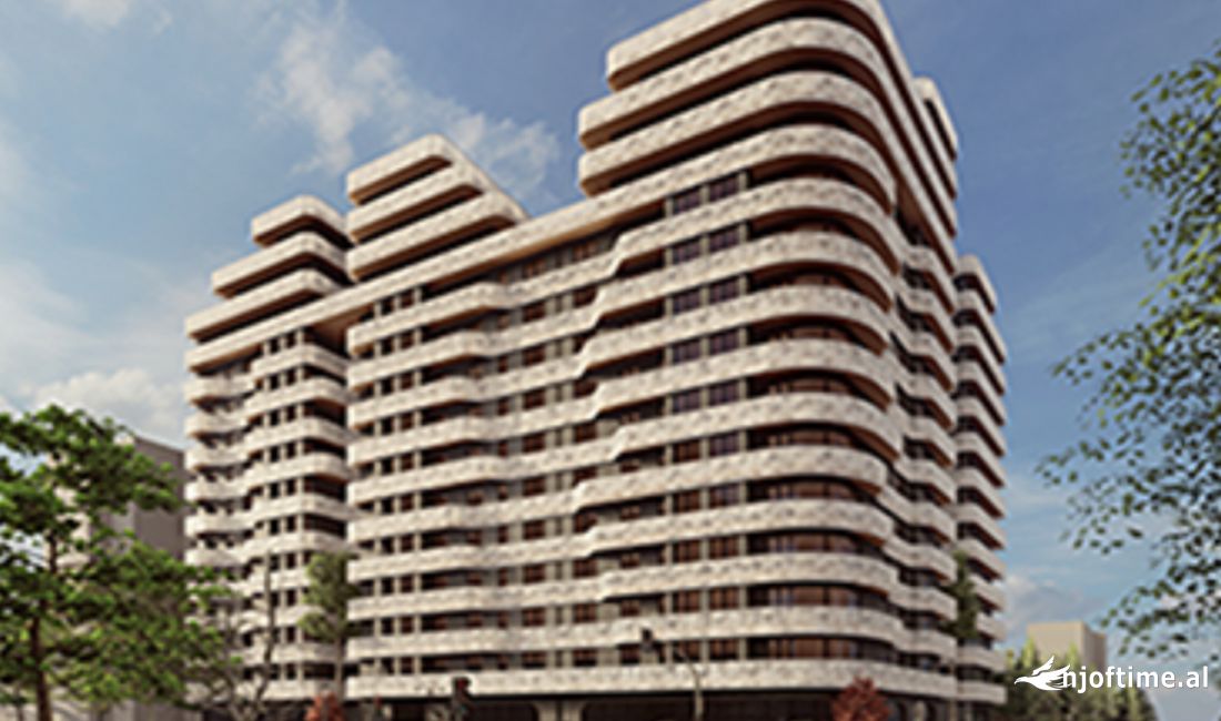 Shtepi ne shitje Apartament ne Tirane, 2+1, Mobilimi Bosh, pa mobiluar, Pagesa 235,000  Euro.