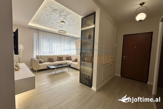 Shtepi me qera Apartament ne Tirane, 2+1, Mobilimi E mobiluar, Pagesa 600  Euro.