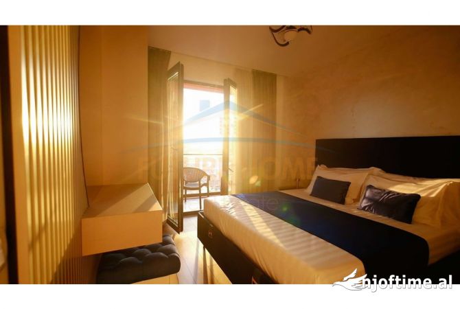 Shtepi me qera Apartament ne Tirane, 1+1, Mobilimi E mobiluar, Pagesa 600  Euro.