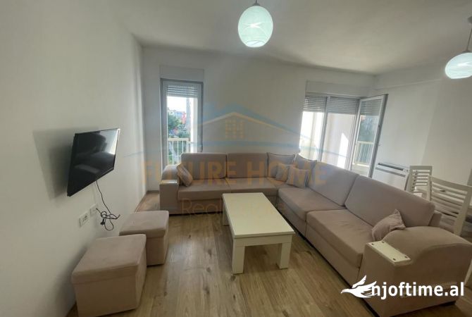 Shtepi me qera Apartament ne Tirane, 2+1, Mobilimi E mobiluar, Pagesa 600  Euro.