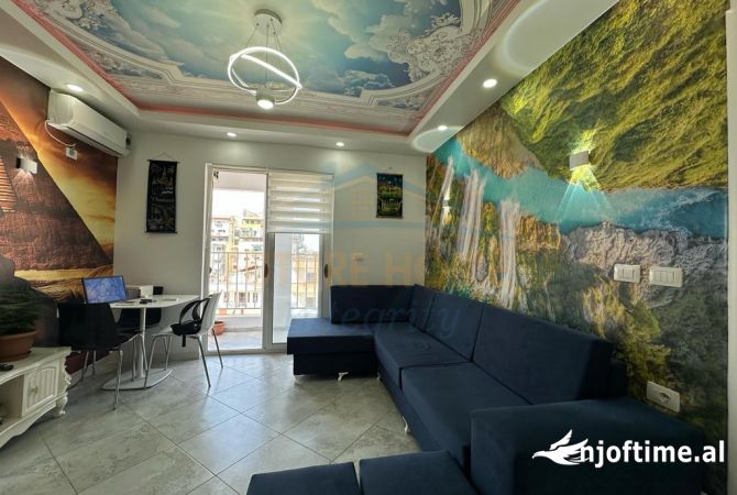 Shtepi me qera 1+1 ne Tirane - 500 Euro