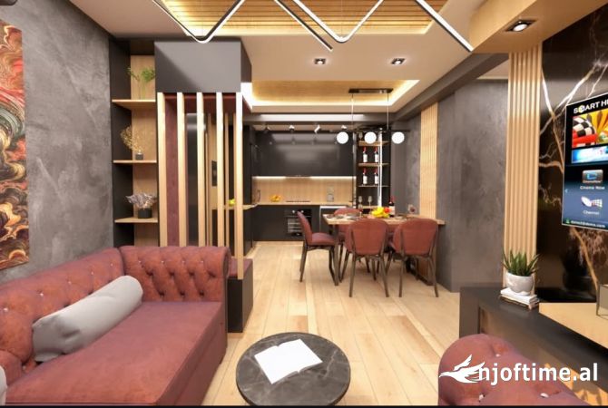 Shtepi ne shitje 2+1 ne Tirane - 300,000 Euro