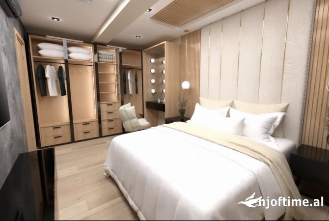 Shtepi ne shitje Apartament ne Tirane, 2+1, Mobilimi E mobiluar, Pagesa 300,000  Euro.