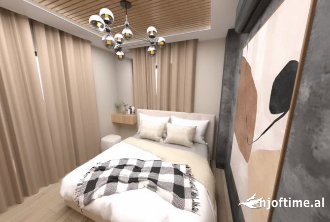 Shtepi ne shitje Apartament ne Tirane, 2+1, Mobilimi E mobiluar, Pagesa 300,000  Euro.