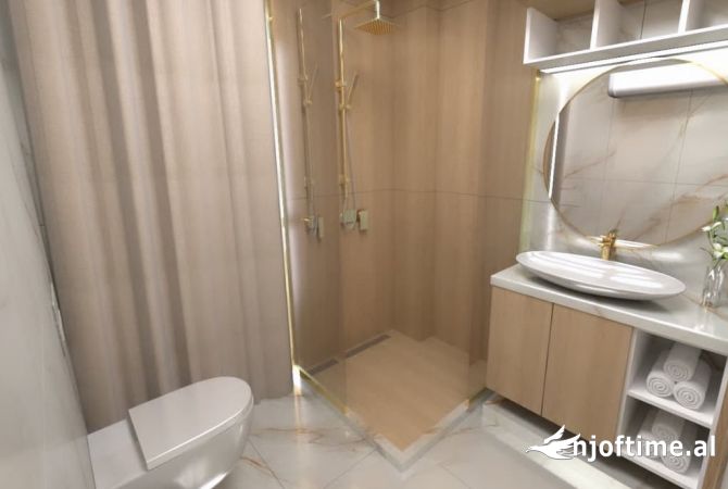 Shtepi ne shitje Apartament ne Tirane, 2+1, Mobilimi E mobiluar, Pagesa 300,000  Euro.