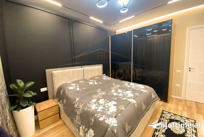 Shtepi me qera Apartament ne Tirane, 1+1, Mobilimi E mobiluar, Pagesa 800  Euro.