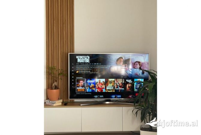 Shtepi me qera Apartament ne Tirane, 1+1, Mobilimi E mobiluar, Pagesa 600  Euro.