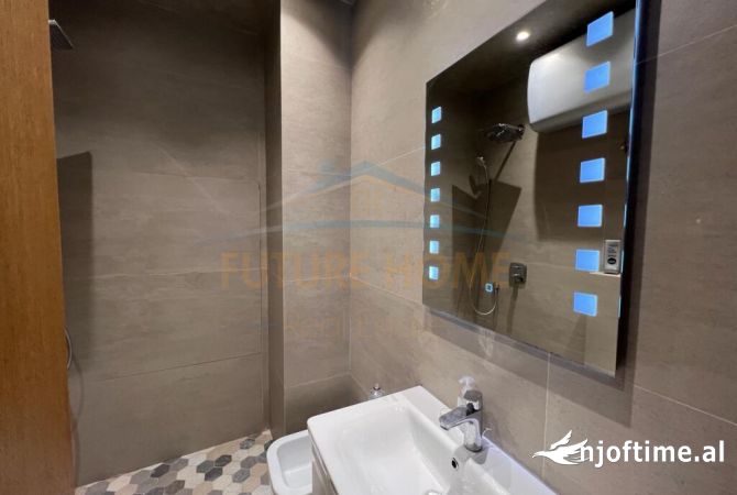 Apartment for sale in Durres 1+1, Furnished